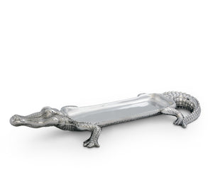 Alligator Tray Figural
