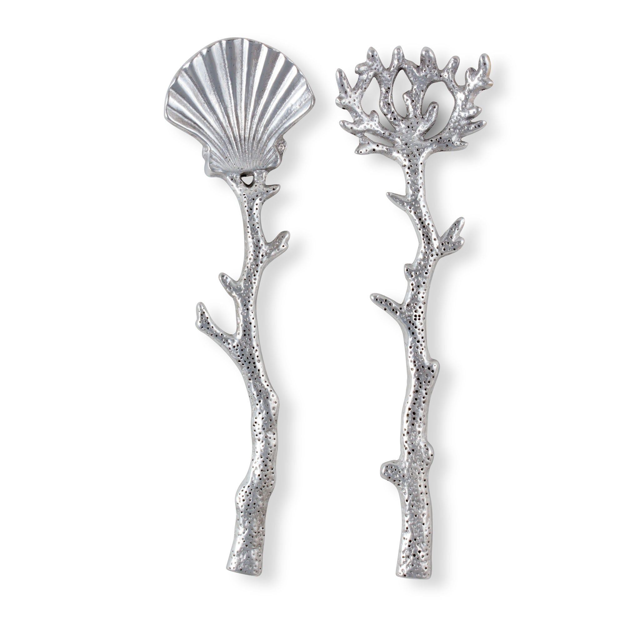 Arthur Court Shell and Sea Life Serving Set Product Image