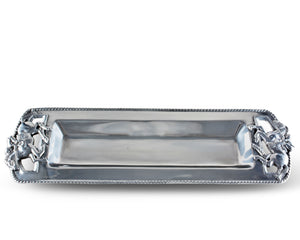 Thoroughbred Oblong Tray