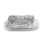 Arthur Court Butterfly Butter Dish Product Image