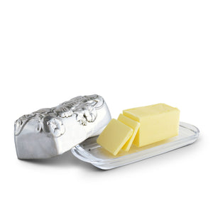 Arthur Court Butterfly Butter Dish Product Image