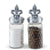 Arthur Court Fleur-De-Lis Salt and Pepper Set Product Image