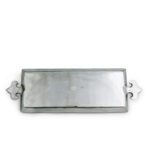 French Lily Oblong Tray