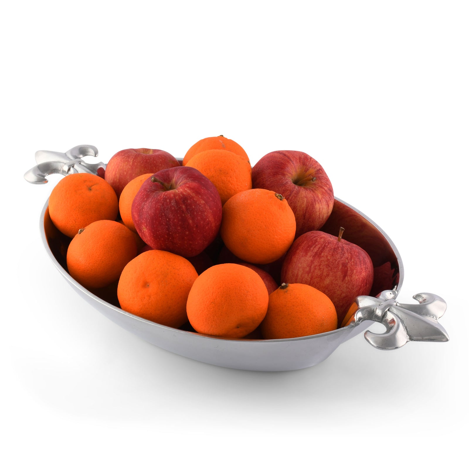 Arthur Court French Lily Oval Bowl Product Image