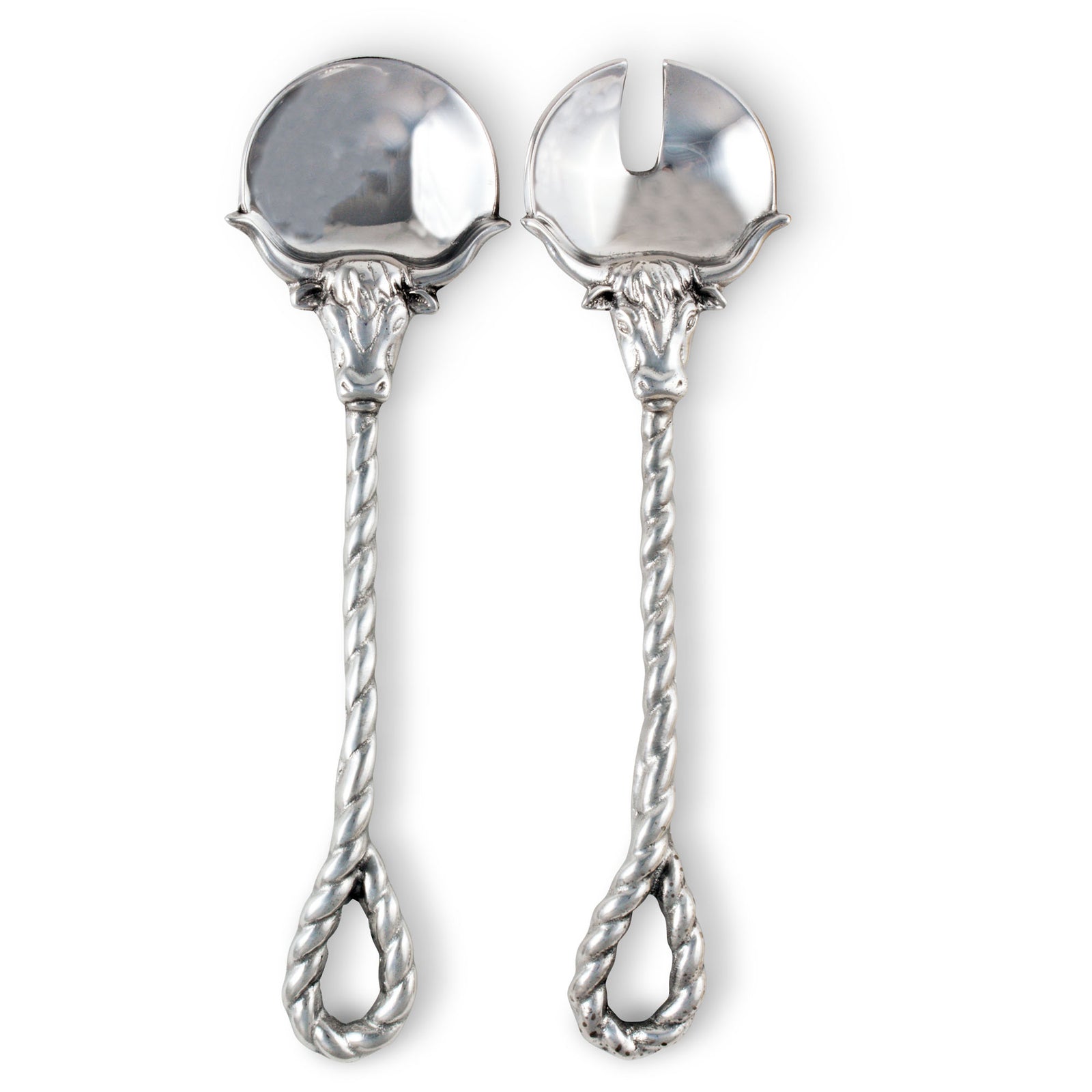 Arthur Court Longhorn Serving Set Product Image