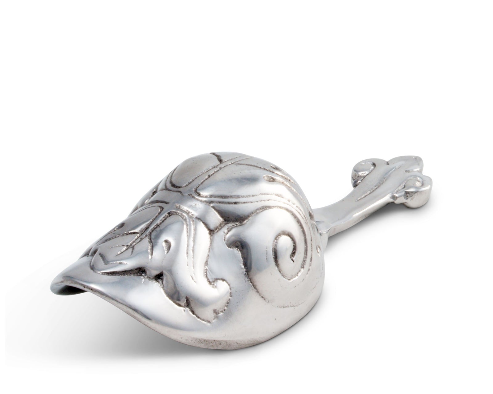 Arthur Court Fleur-De-Lis Ice Scoop Product Image