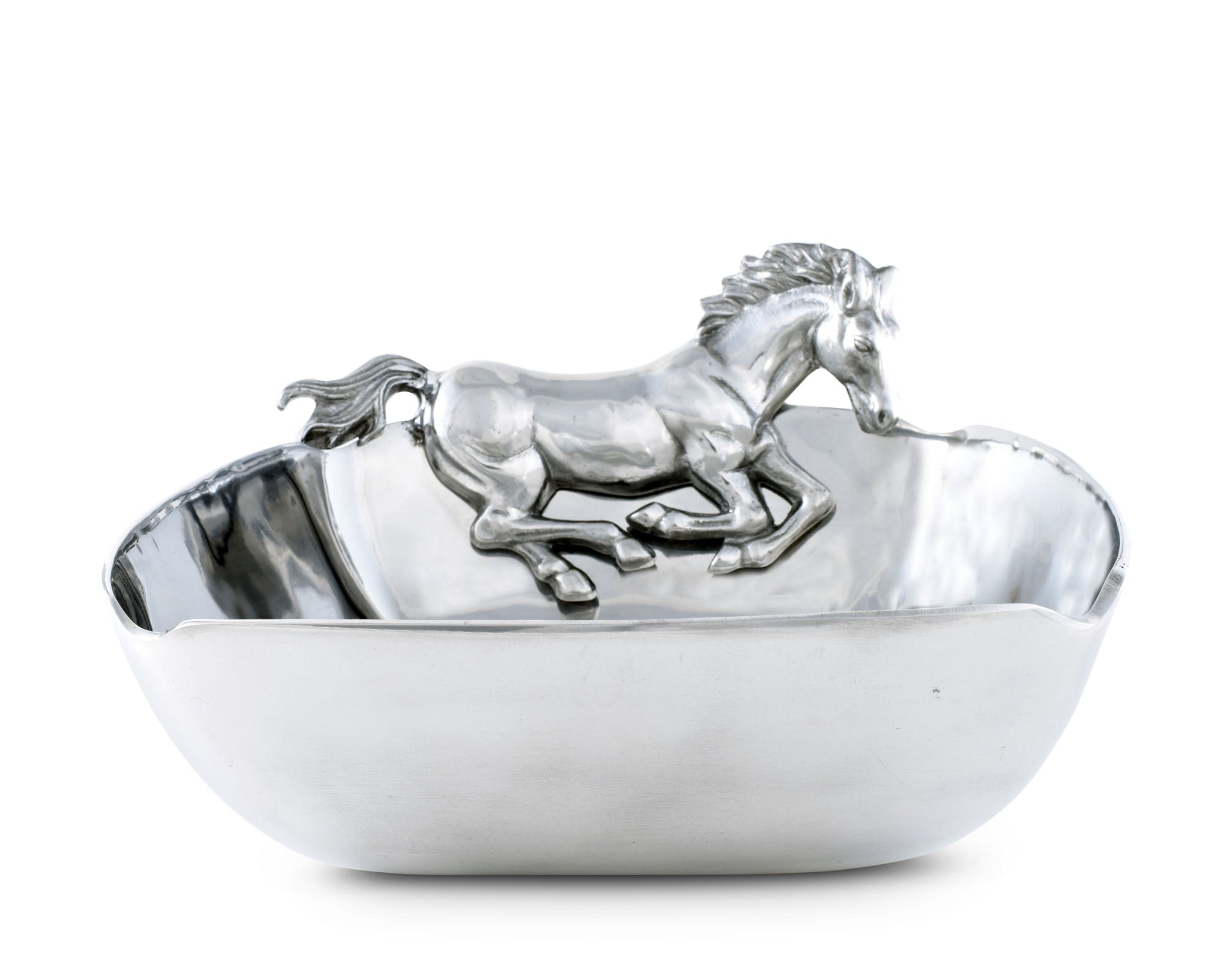Arthur Court Horse 11 Bowl Product Image