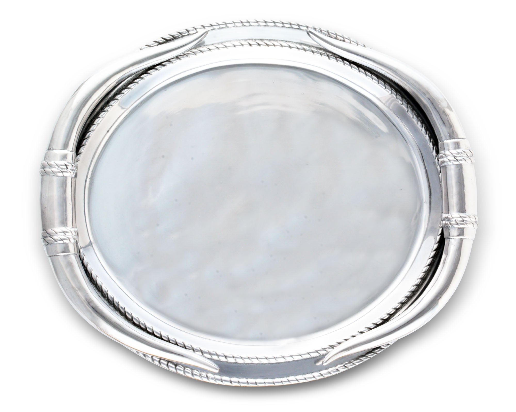 Arthur Court Longhorn Oval Platter Product Image
