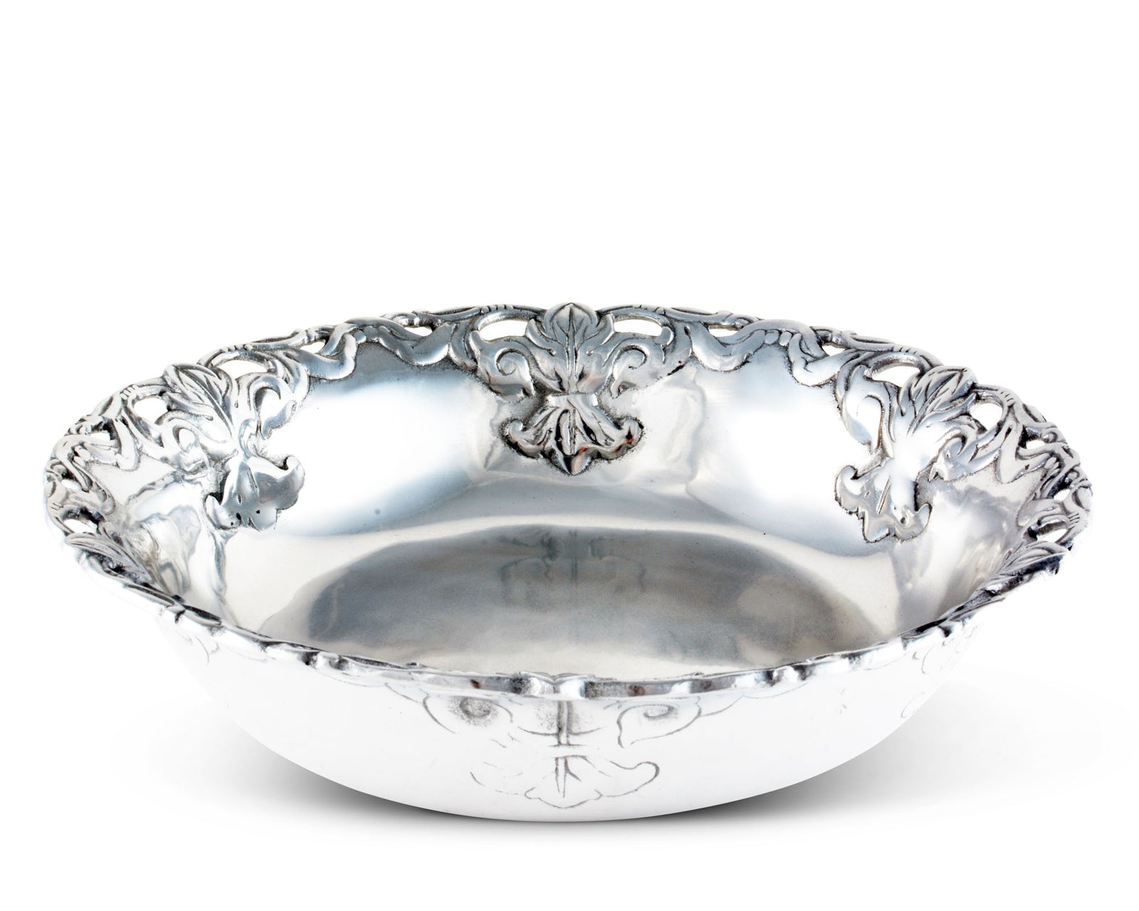 Arthur Court Fleur-De-Lis 12 Bowl Product Image