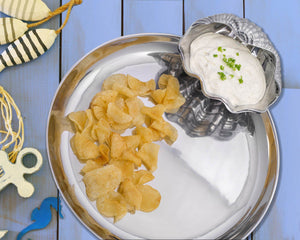 Clam Chip and Dip