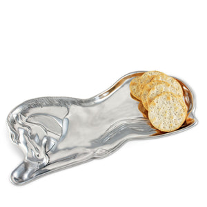 Arthur Court Horse Figural 6X12 Tray Product Image