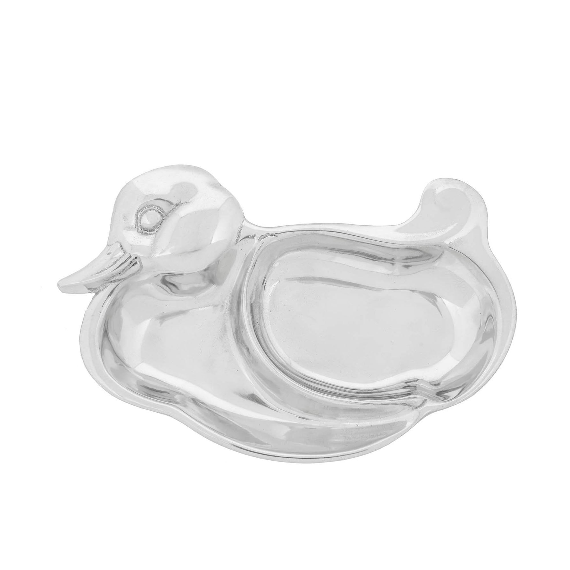 Arthur Court Baby Duck Keepsake Div Plate Product Image
