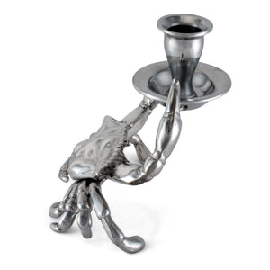 Crab Taper Candle Holders