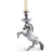 Arthur Court Rearing Horse Candlestick Product Image