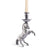 Arthur Court Rearing Horse Candlestick Product Image