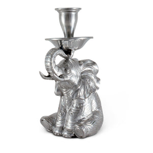 Elephant Taper Candle Holder