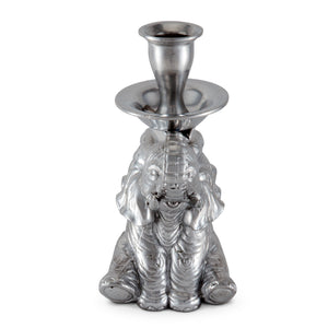 Elephant Taper Candle Holder