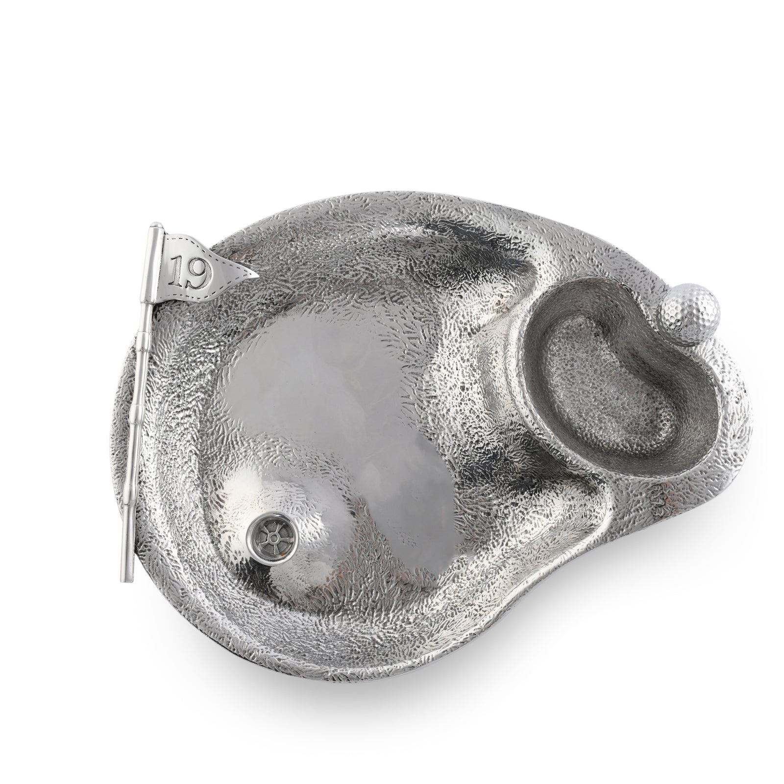 Vagabond House Chip and Dip Tray - Golf                      Product Image