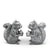 Arthur Court Squirrel Salt and Pepper Product Image