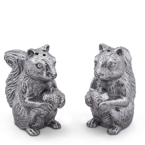Arthur Court Squirrel Salt and Pepper Product Image