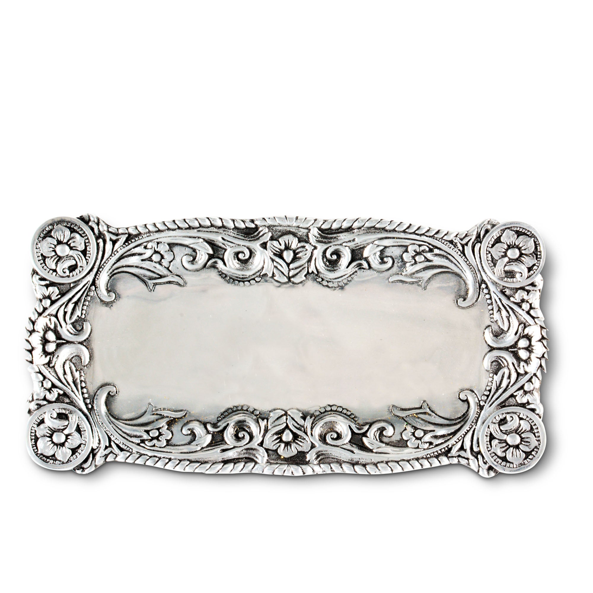 Arthur Court Concho Bread tray Product Image