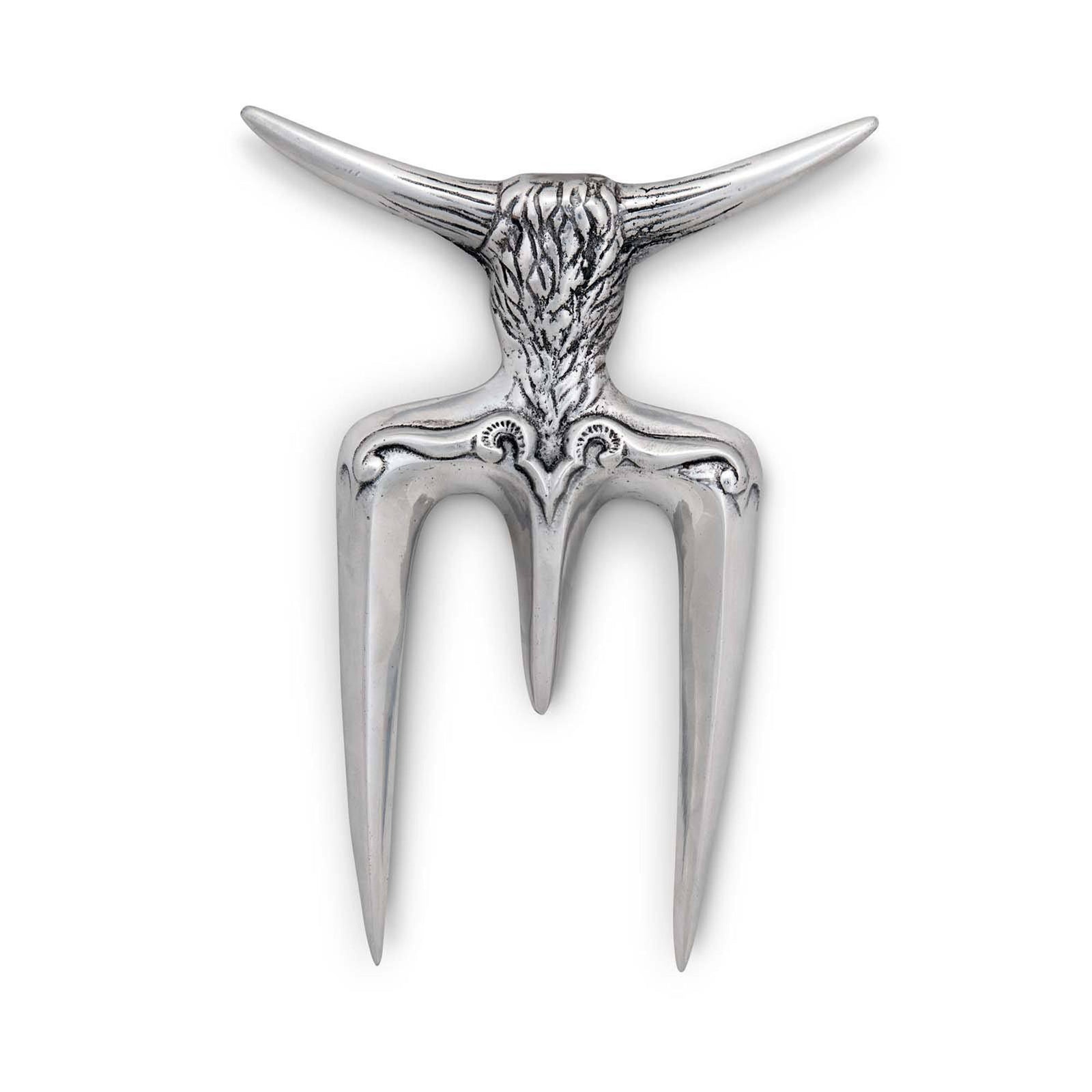 Arthur Court Steer Carving Fork Product Image