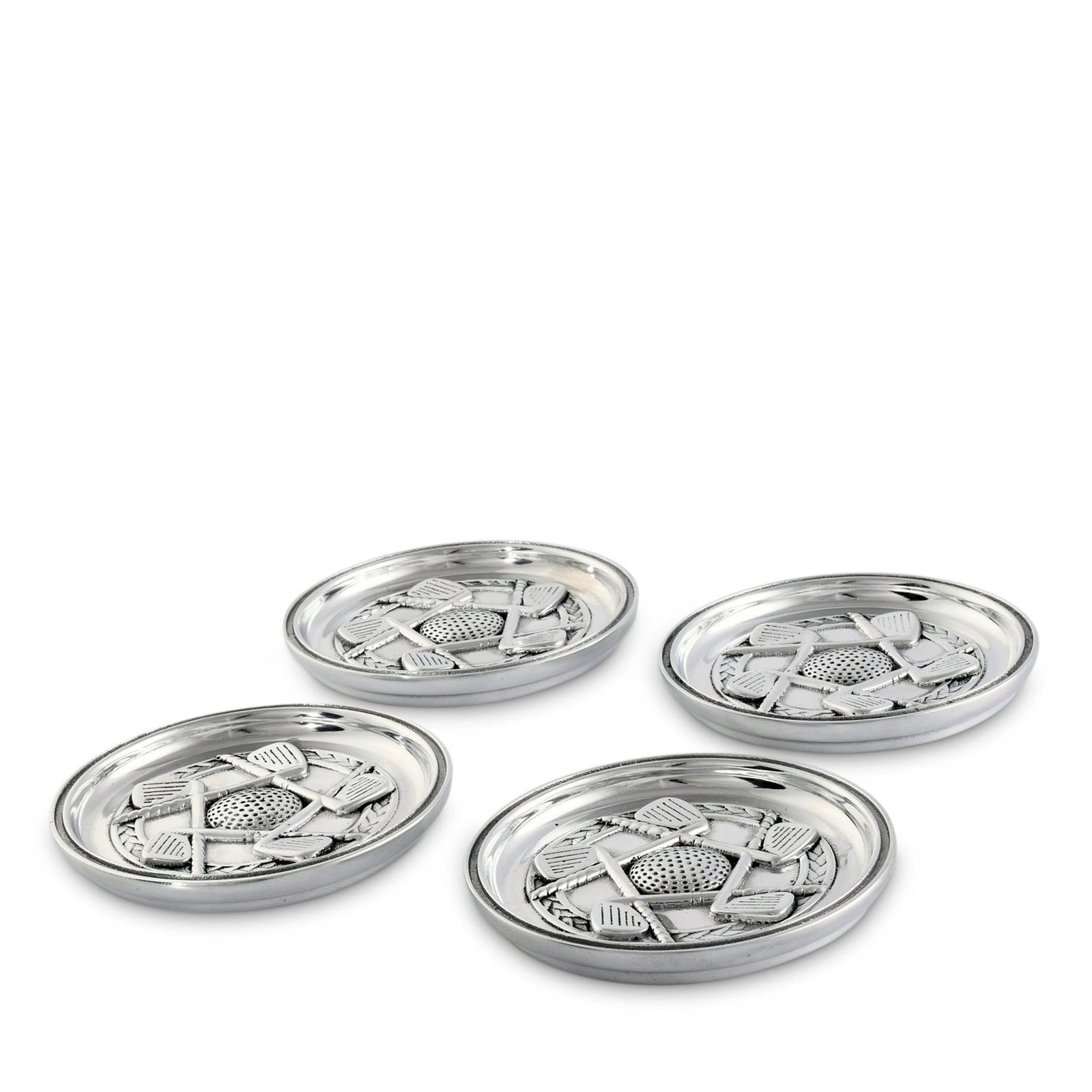 Vagabond House Golf Coaster Set - Set of 4 Product Image