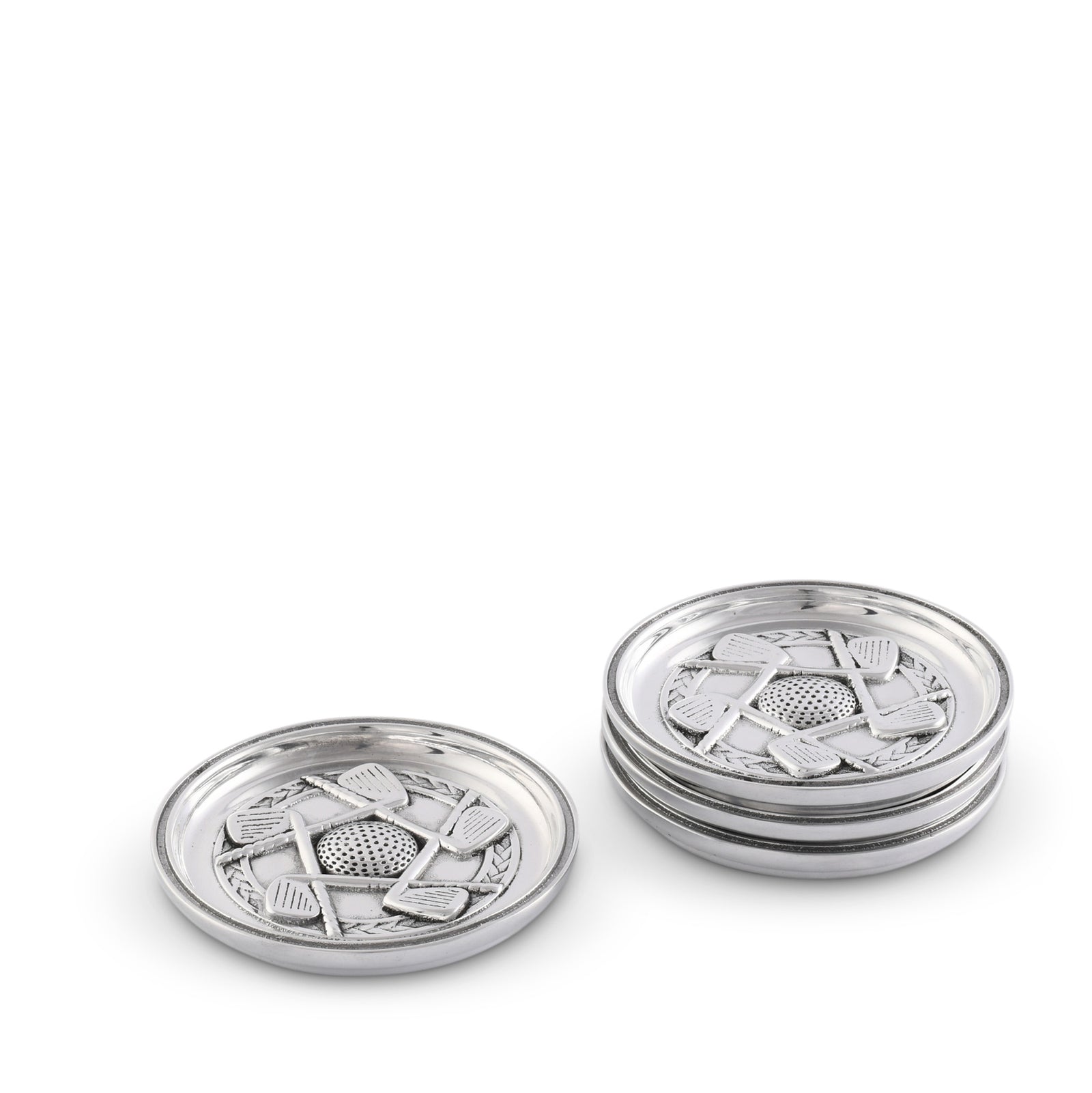 Vagabond House Golf Coaster Set - Set of 4 Product Image