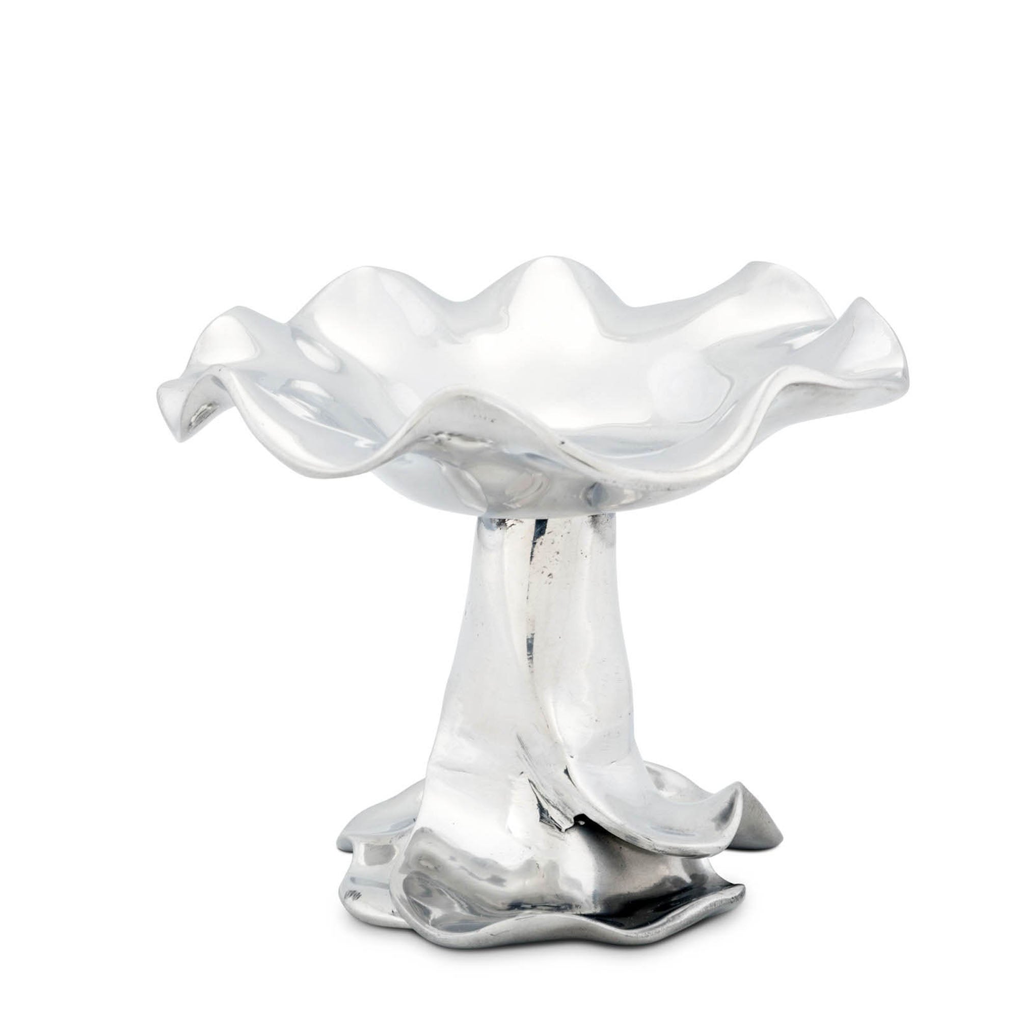 Arthur Court Carmel Elevated Dip Bowl 4.5 Tall Product Image