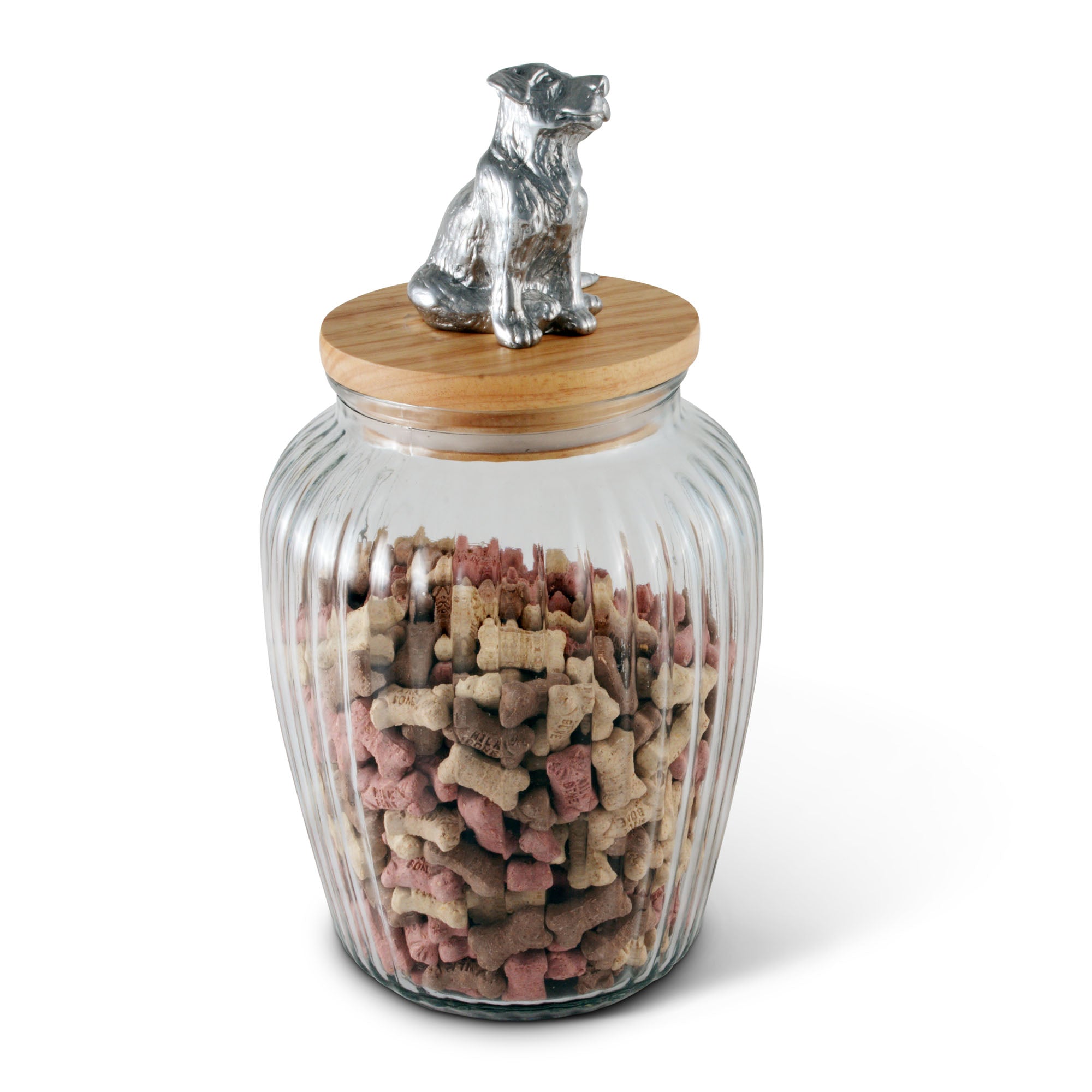 Arthur Court Dog Treat Jar Product Image