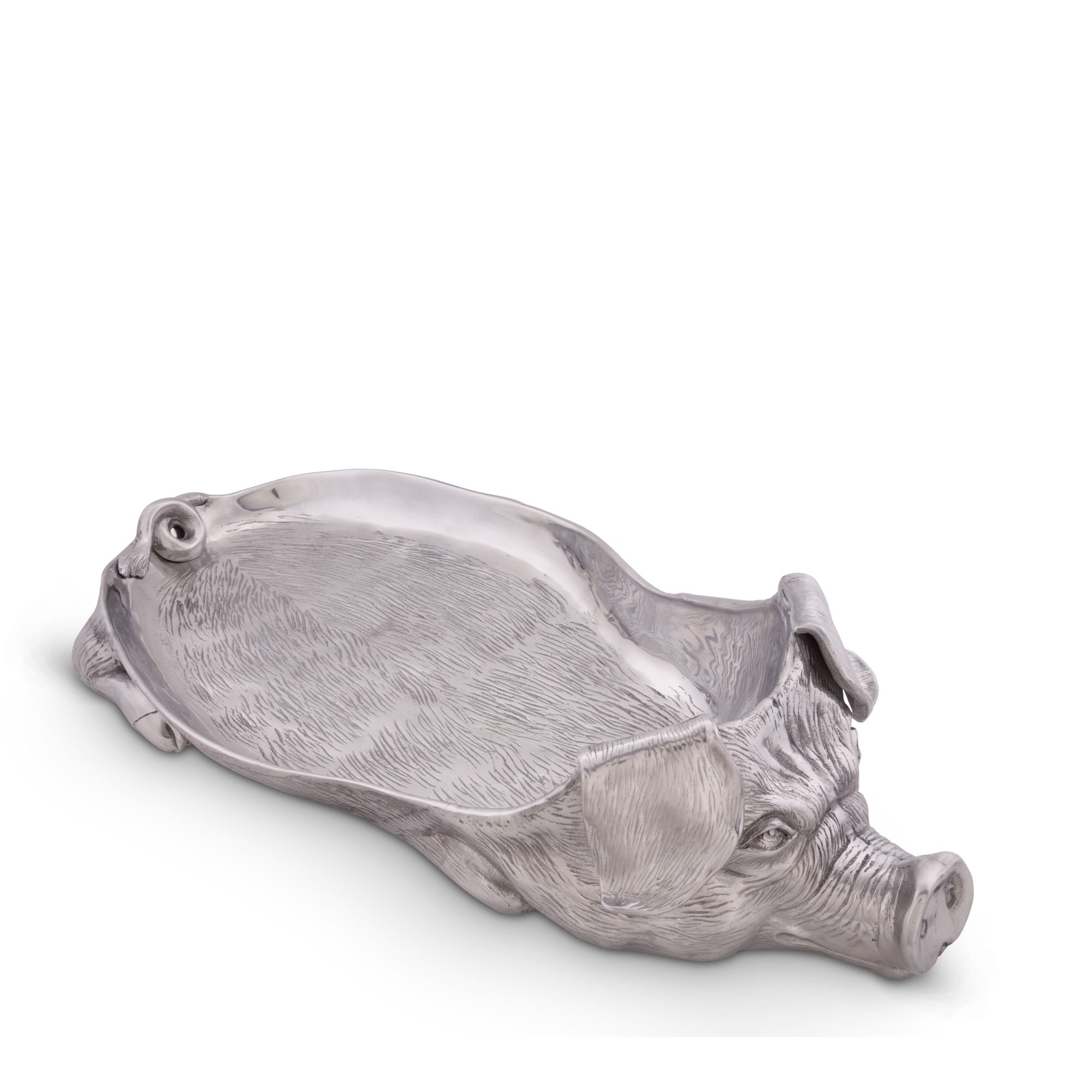 Arthur Court Pig Carving Tray Product Image