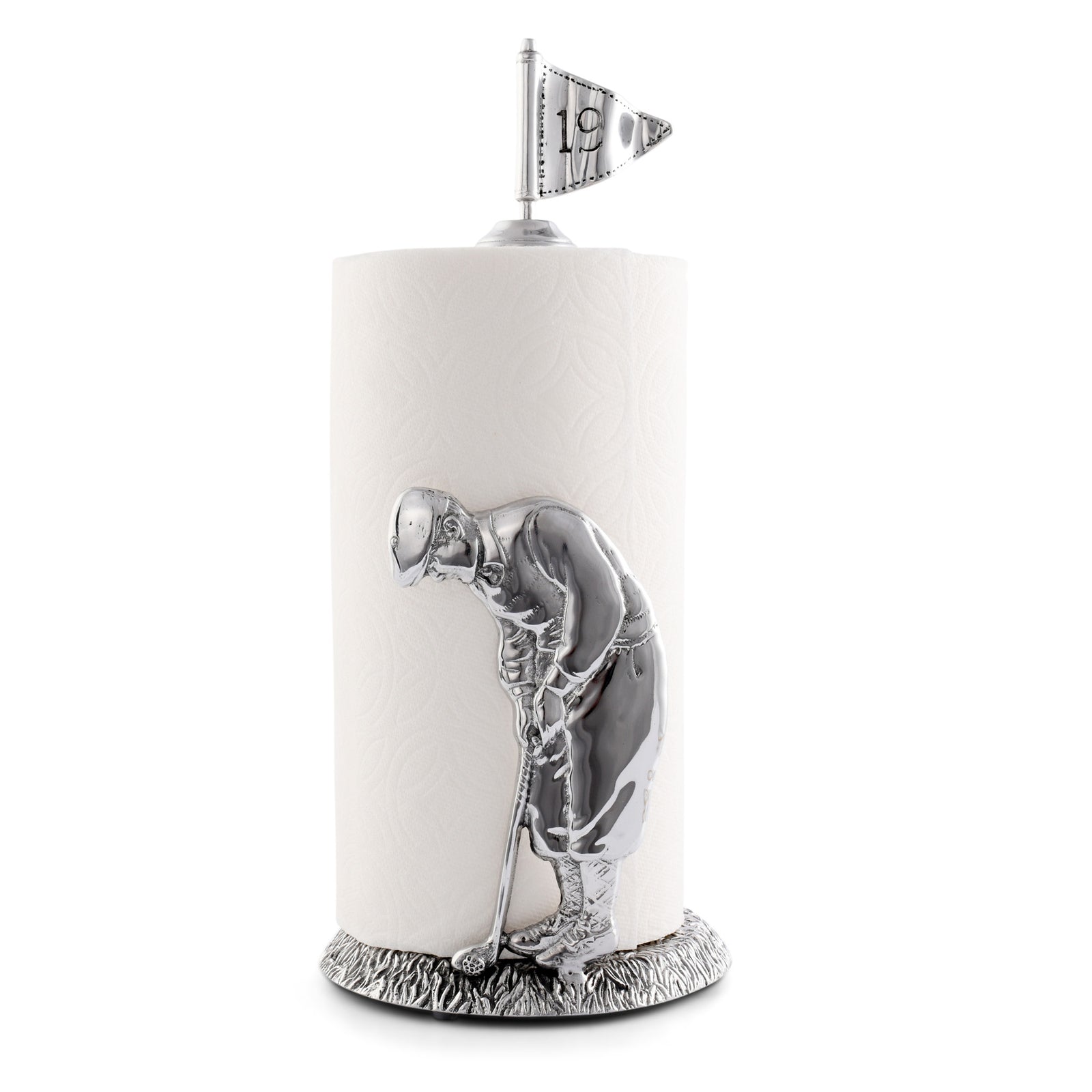 Vagabond House Golfer Paper Towel Holder Product Image