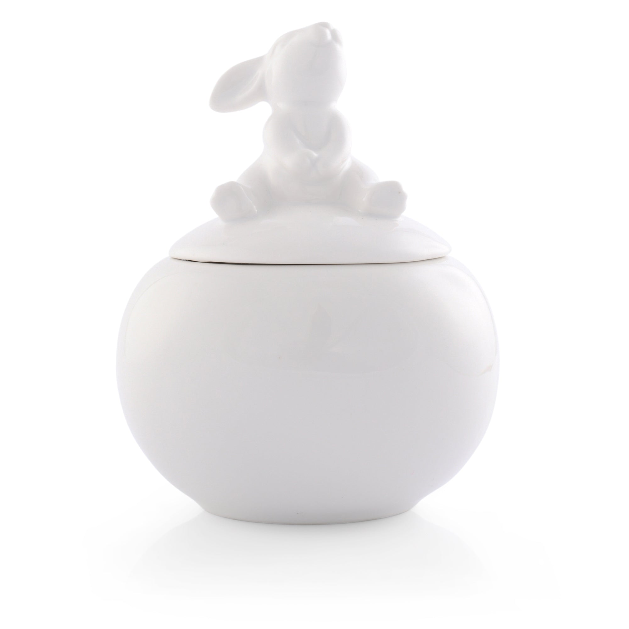 Arthur Court Porcelain Setting Bunny Sugar Bowl Product Image