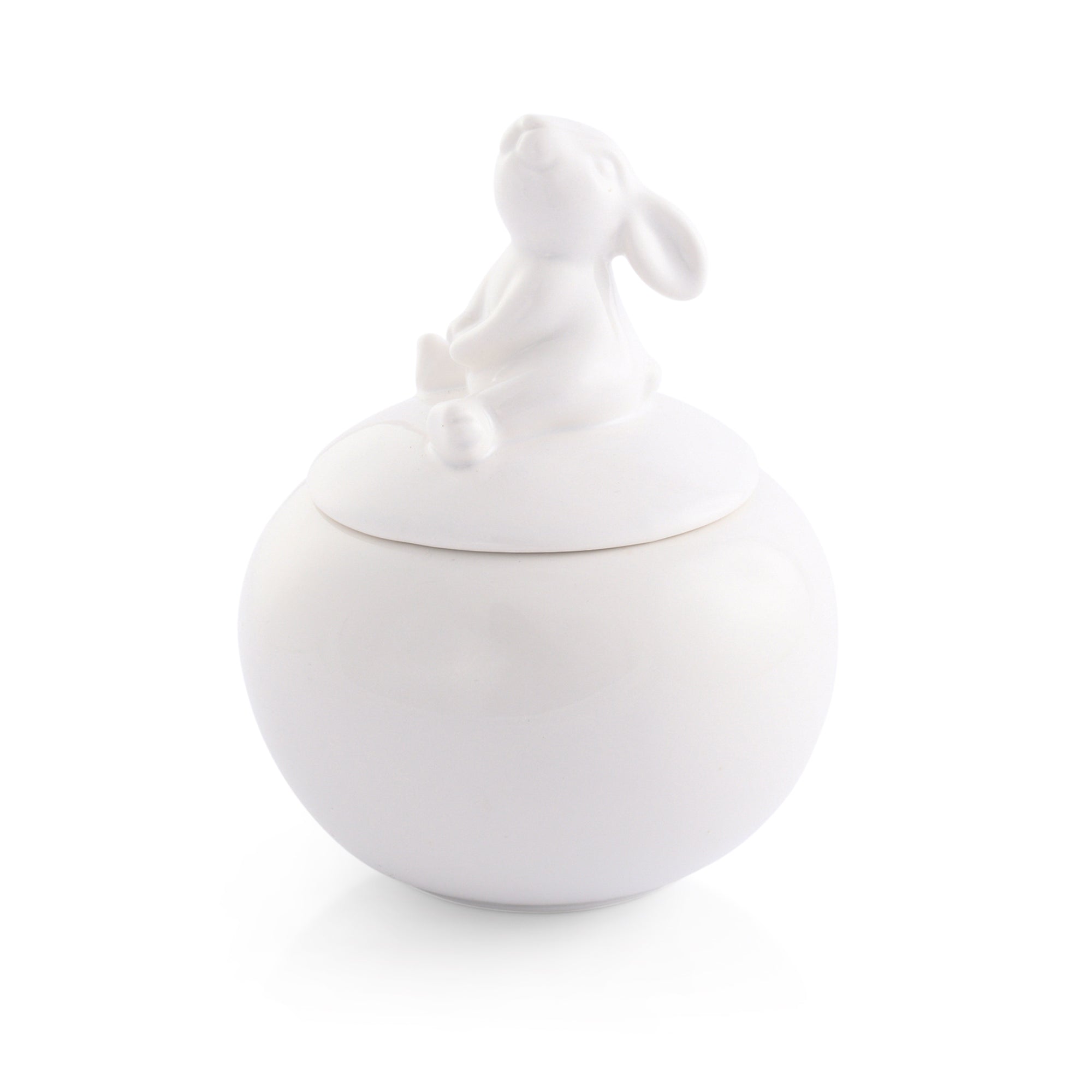 Arthur Court Porcelain Setting Bunny Sugar Bowl Product Image