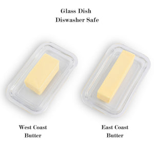 Butter Dish - Elk