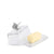Arthur Court Butter Dish - Butterfly Product Image