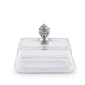 Butter Dish - Concho