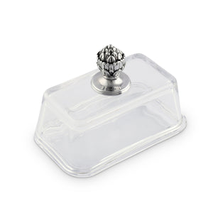 Butter Dish - Concho