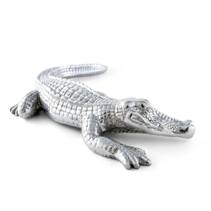 Arthur Court Alligator Large Figurine Product Image