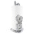 Arthur Court Rooster Paper Towel Holder Product Image