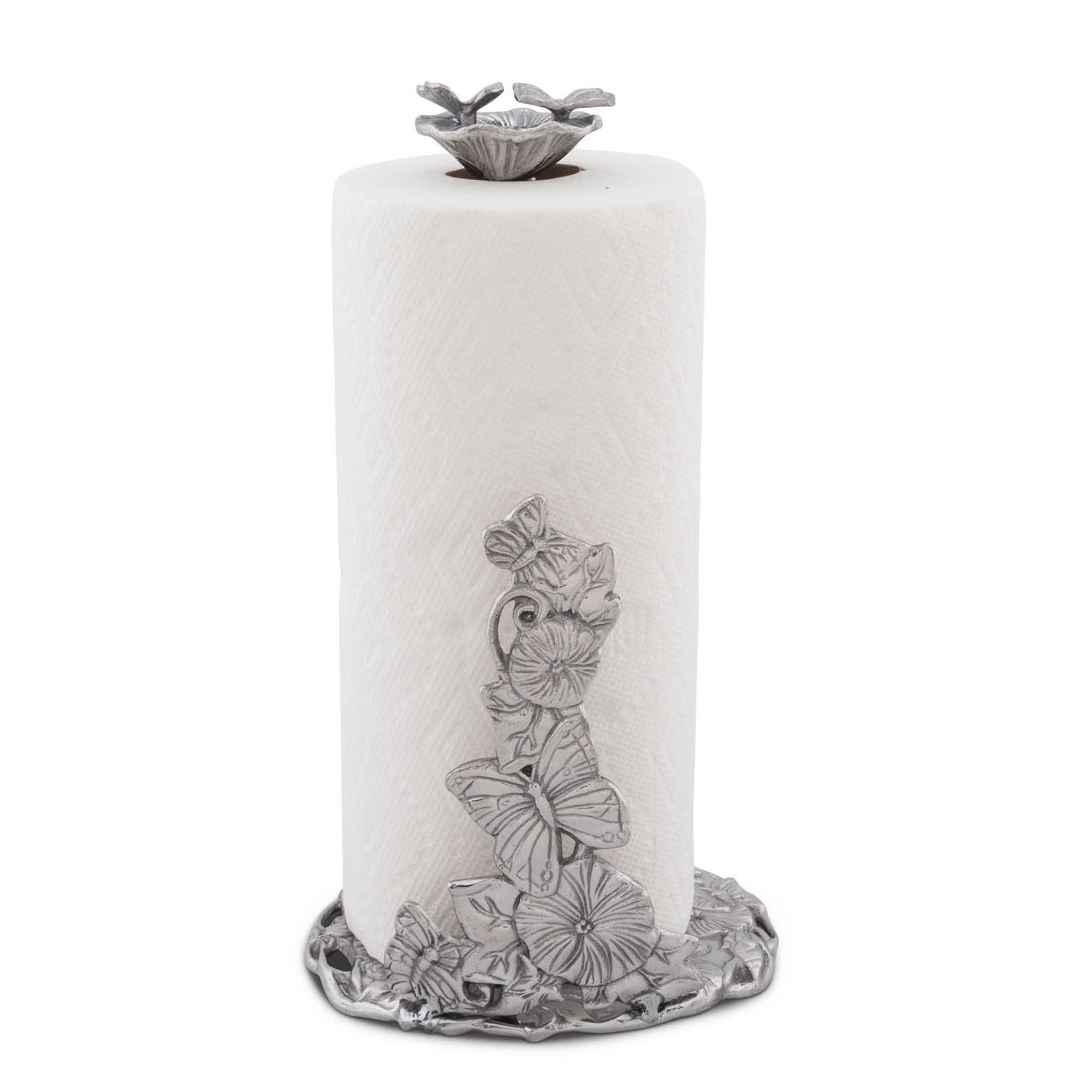 Arthur Court Butterfly Paper Towel Holder Product Image