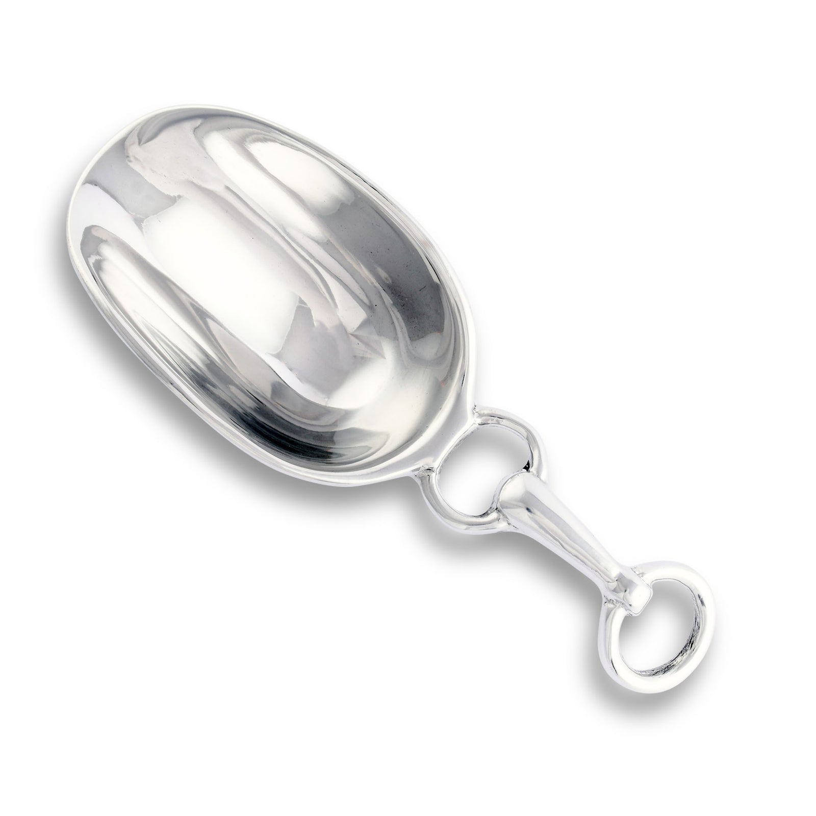 Arthur Court Equestrian Bit Ice Scoop Product Image