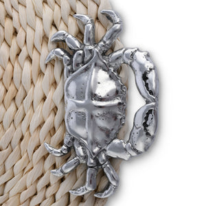 Crab Twisted Seagrass Placemats - set of 4