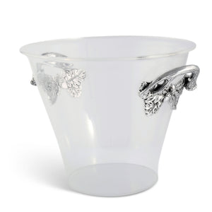 Antler Handle Acrylic Ice Bucket