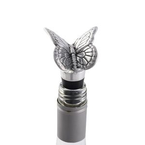 Arthur Court Bottle Stopper - Butterfly Product Image