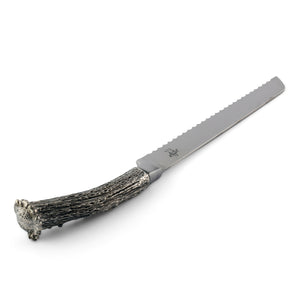 Elk Bread Knife