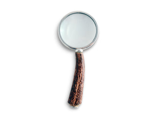 Composite Antler Magnifying Glass