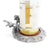 Vagabond House Labrador & Duck Wine Coaster Product Image
