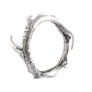 Vagabond House Antler Napkin Ring Product Image