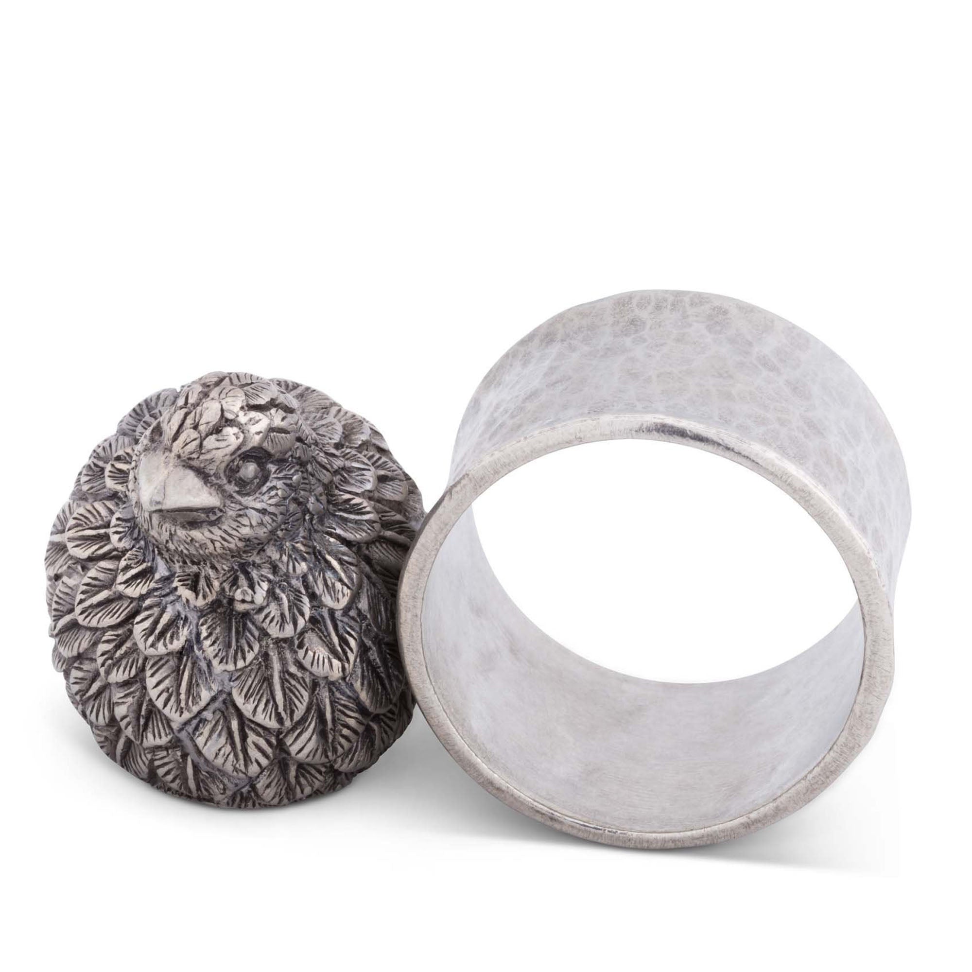 Vagabond House Quail Napkin Ring Product Image